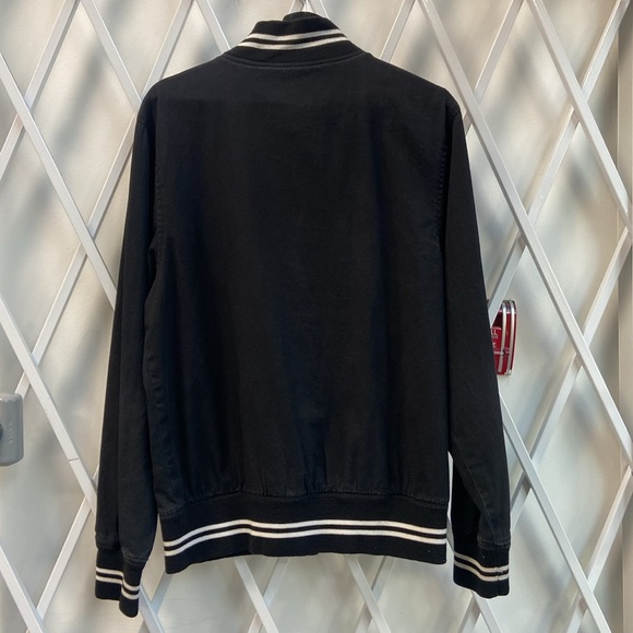 Stussy Crown Varsity Jacket - M - Picture 2 of 6